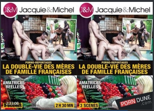 成人-Pno Reptage  La double-vie des meres de famille francaises